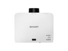 Sharp Laser Projektor P601Q, 3840x2160, 6`000 AL, DLP