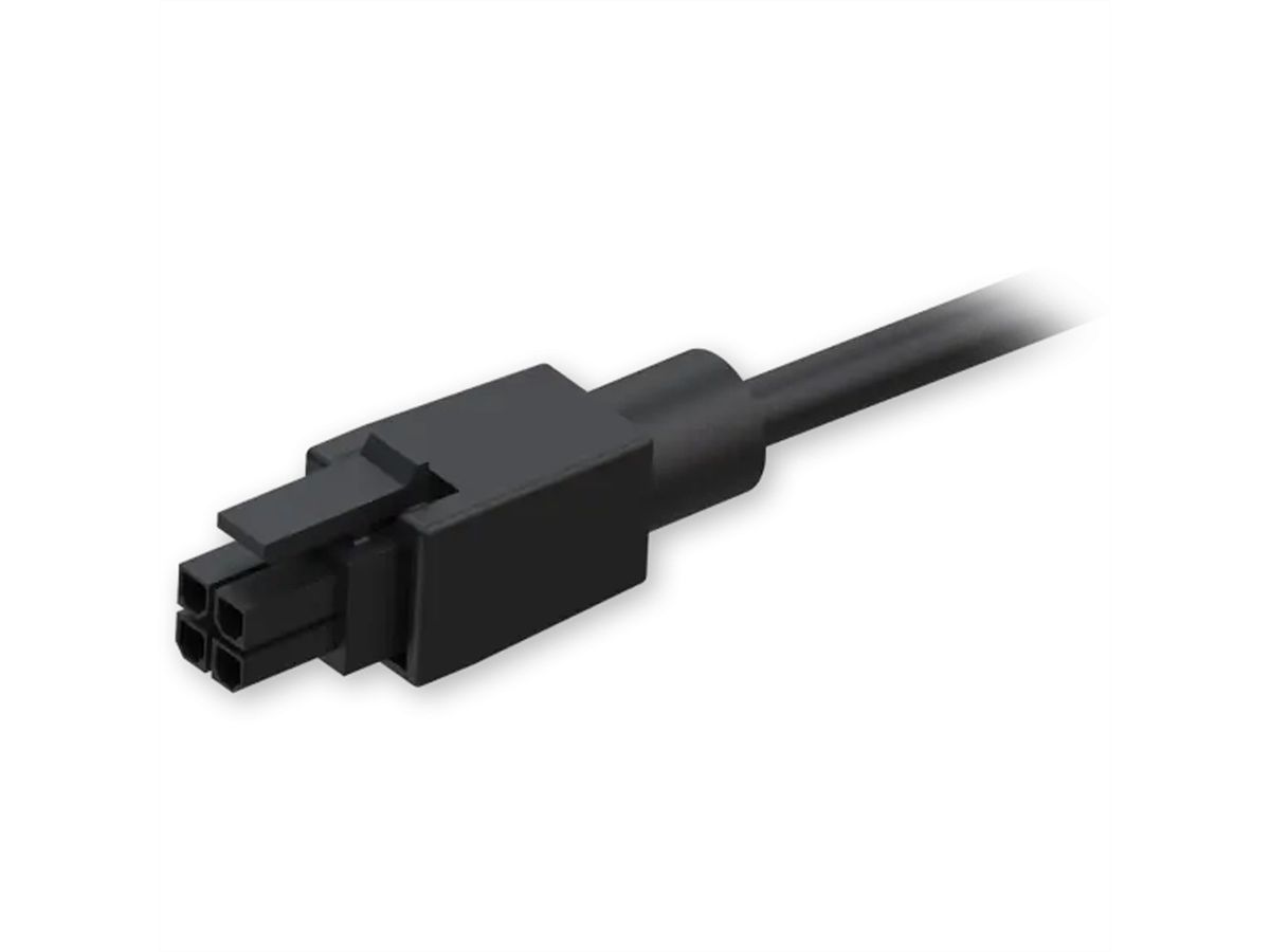 TELTONIKA PR2PL15B Câble d'alimentation, avec 4 conducteurs ouverts