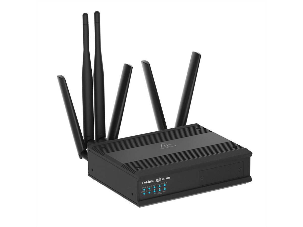 D-Link DTM-550-G 5G-Transit-Router