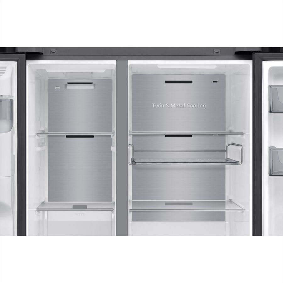 Samsung Food Center RS5000 FC, 634L , C-Grade, Wi-Fi, anthracite