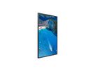 **Retoure**Samsung Digital Signage Display OM75A, 75" 24/7 Semi-Outdoor 4K UHD, 4000m²