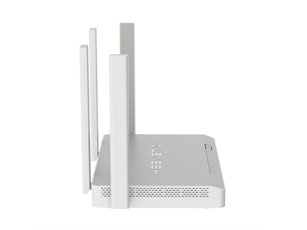 Keenetic Titan AC2600 Mesh WiFi-5 Router