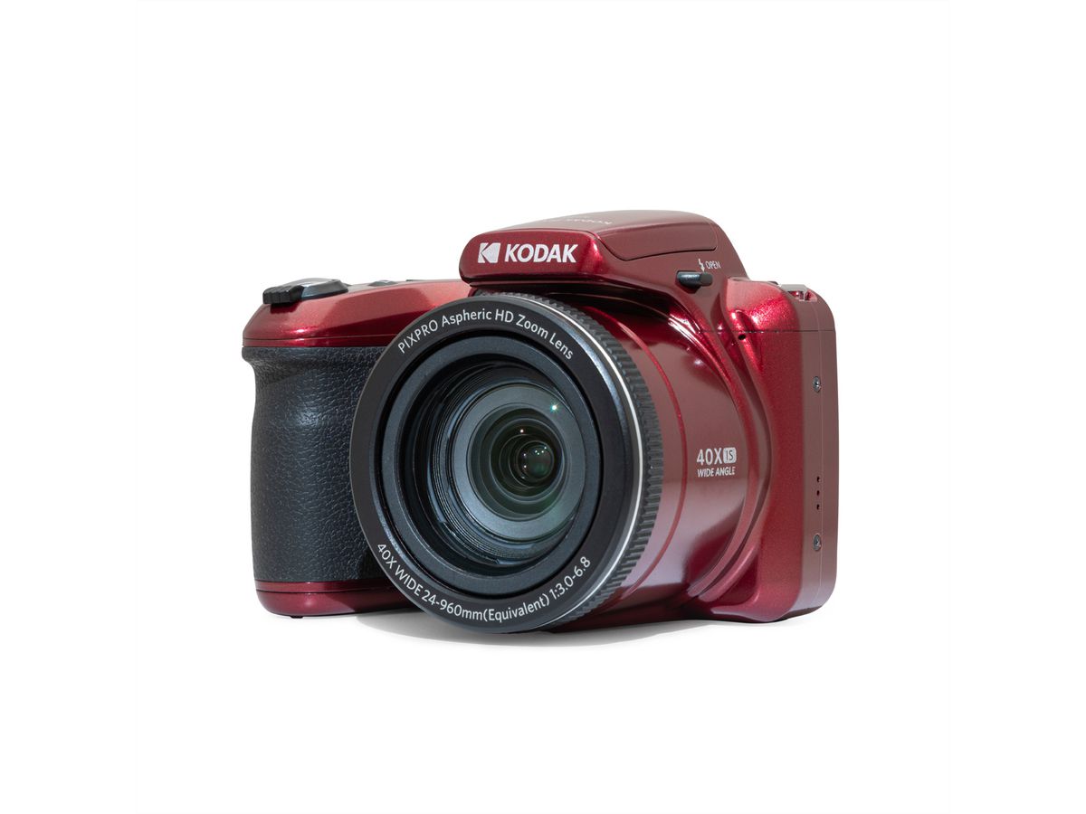 Kodak Bridgekamera AZ405 rouge