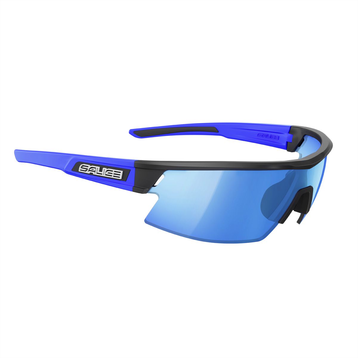 Salice Occhiali Sportbrille 025RWX, Black/Blue / RW Blue