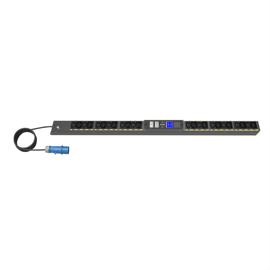 Eaton PDU G4 MA 0U Input CEE 16A 1LNPE Output 12xC13, 12xC39 Managed