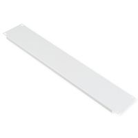 ROLINE 19" Cache 2U gris