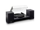 **Retoure** Lenco Plattenspieler LS-301BK, schwarz
