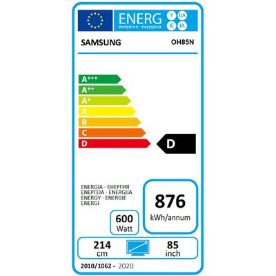 Étiquette énergétique 05.41.0240