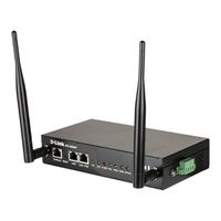 D-Link DIS-2650AP Access Point Industrial AC1200 Wave 2