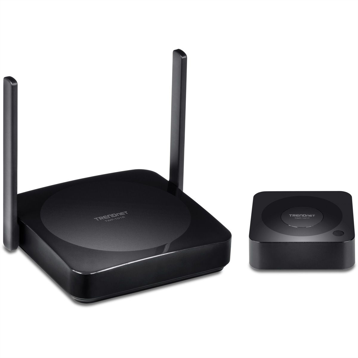 TRENDnet TWP-100R1K Kit de télécommande WiFi 4K de présentation, avec support audio