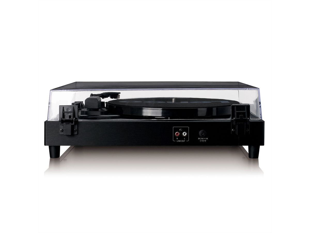 Lenco Platine vinyle LS-60BK
