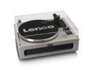 Platine vinyle Lenco LS-440, Gris