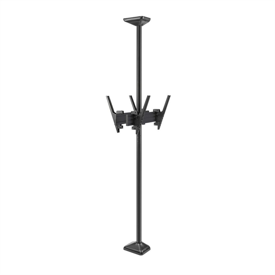 Hagor Schienenadapter CPS - Back to Back Rail, adapter for pole-series