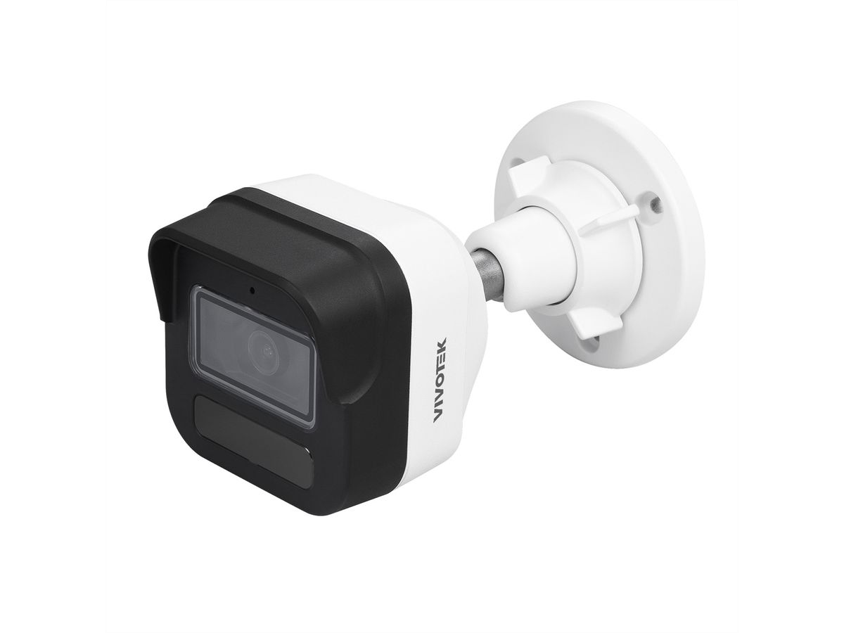 VIVOTEK IB9380-HV-v2 Bullet Kamera 5 MP, 111°, IR-LED 30m