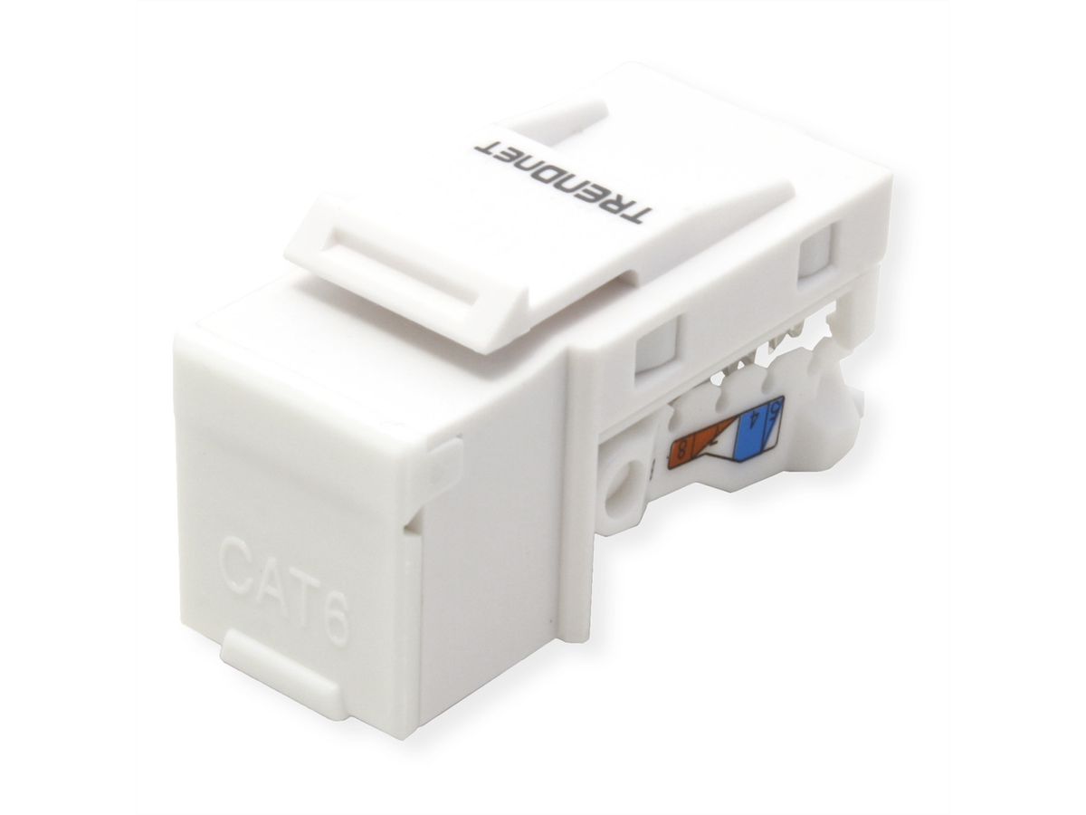 TRENDnet TC-K25C6 Keystone Cat6, par 25