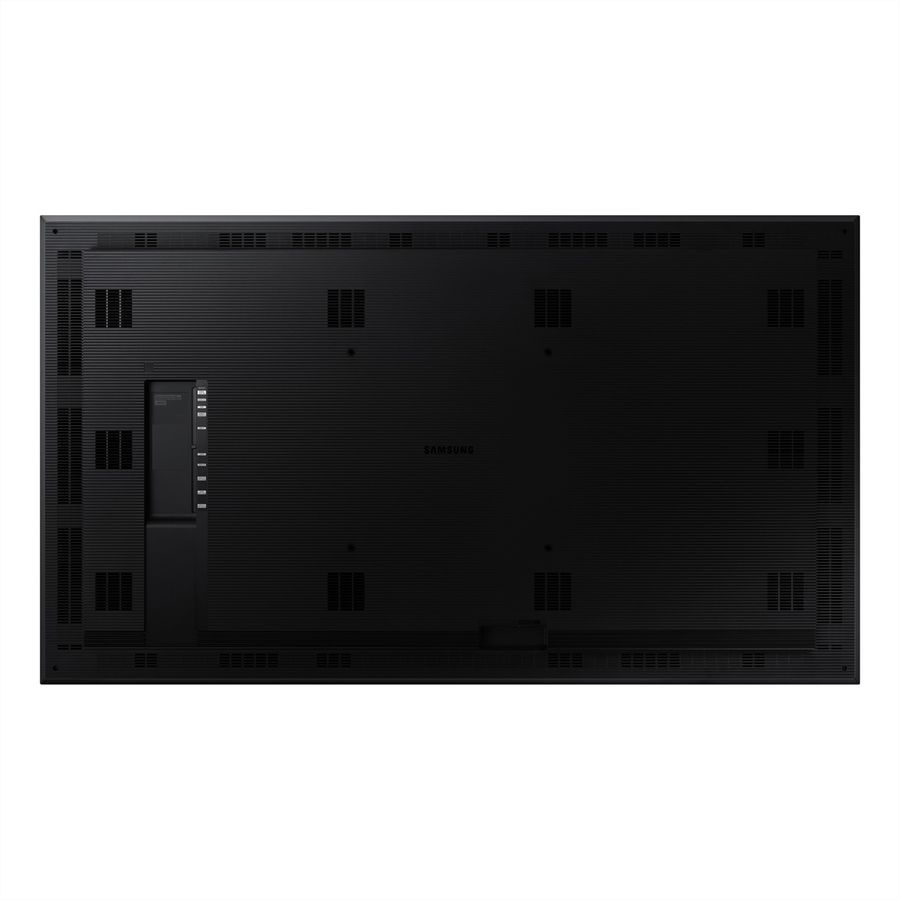 Samsung Digital Signage Display OM75A, 75" 24/7 Semi-Outdoor 4K UHD, 4000m²