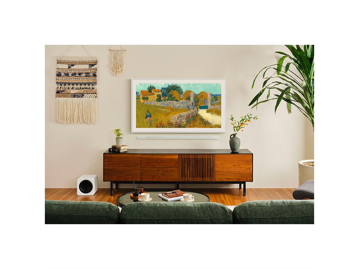 **Retoure**Samsung TV 50" The Frame 2024