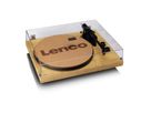Lenco Platine vinyle LBT-335BA, couleur bambou ,BT, Ortofon 2MRED inclus