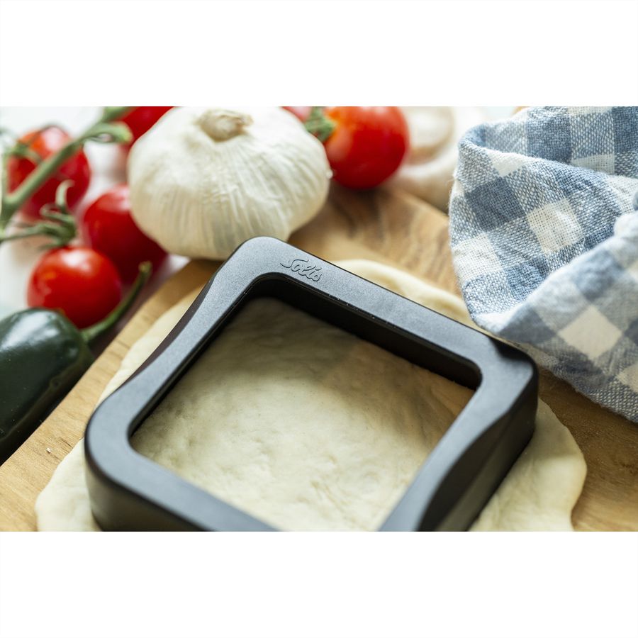 Solis Pizzateig-Ausstechform