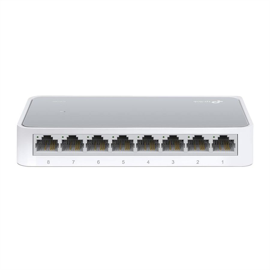 TP-Link TL-SF1008D Switch 8 Port