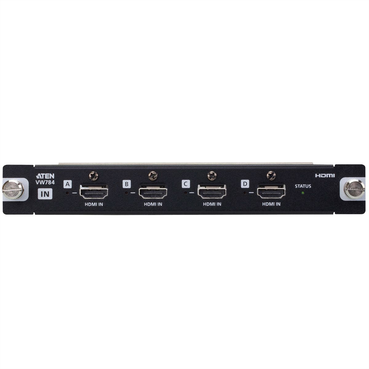 ATEN VW784 Carte d'entrée 4 ports HDMI 4K pour série VW