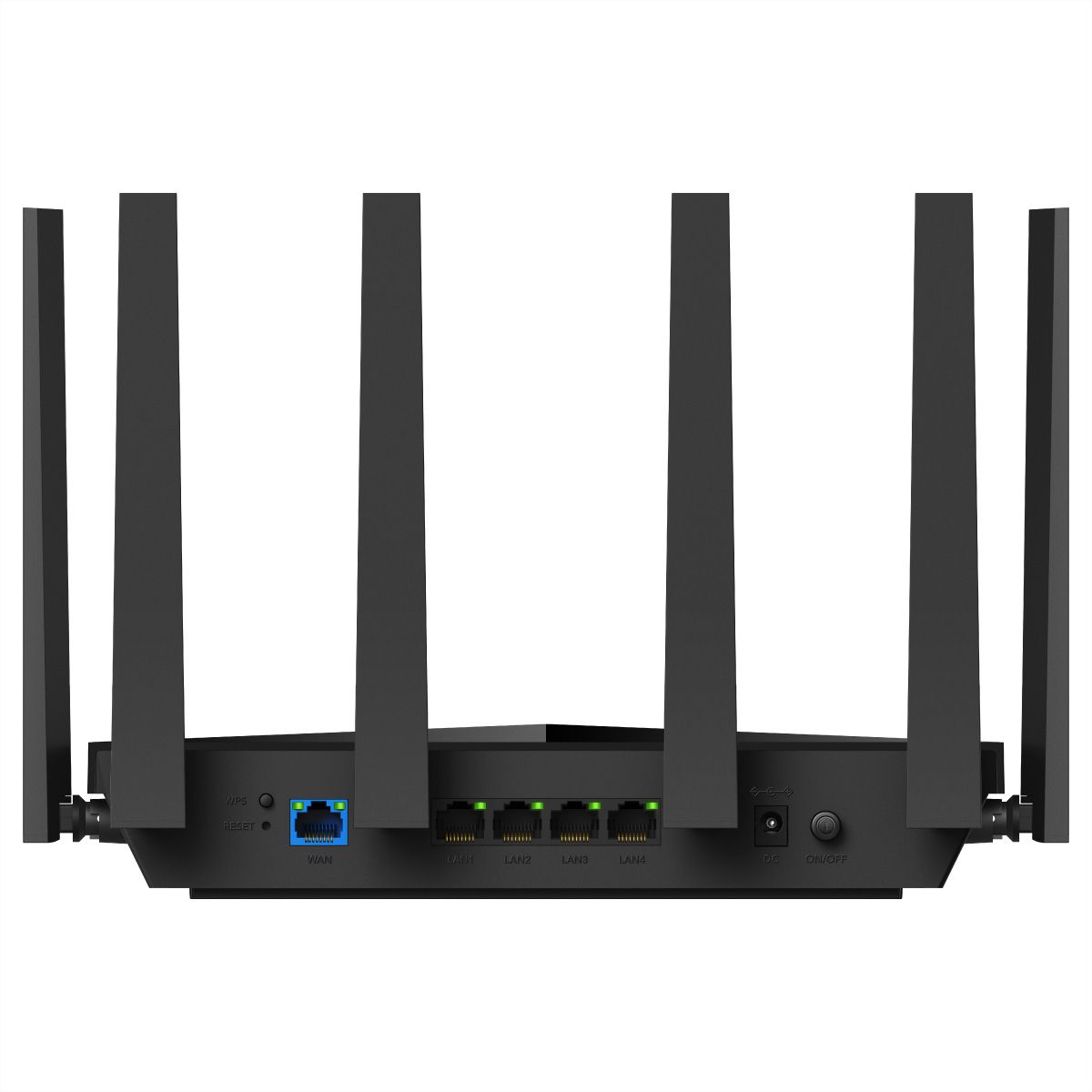 CUDY WR6500H BE6500 Routeur Mesh 2.5G Wi-Fi 7