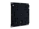 Hagor drehbare Universal-Wandhalterung WH Turn M, schwarz