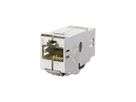 METZ CONNECT E-DAT Kupplung Modul/Keystone Cat.6 (Class E)