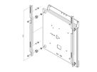 Hagor Flip-Adapter 65''