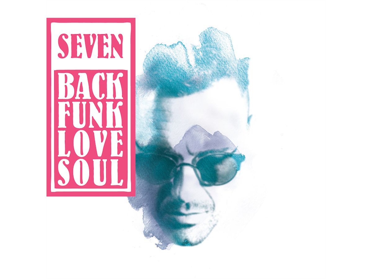 Seven CD BackFUnkLoveSoul
