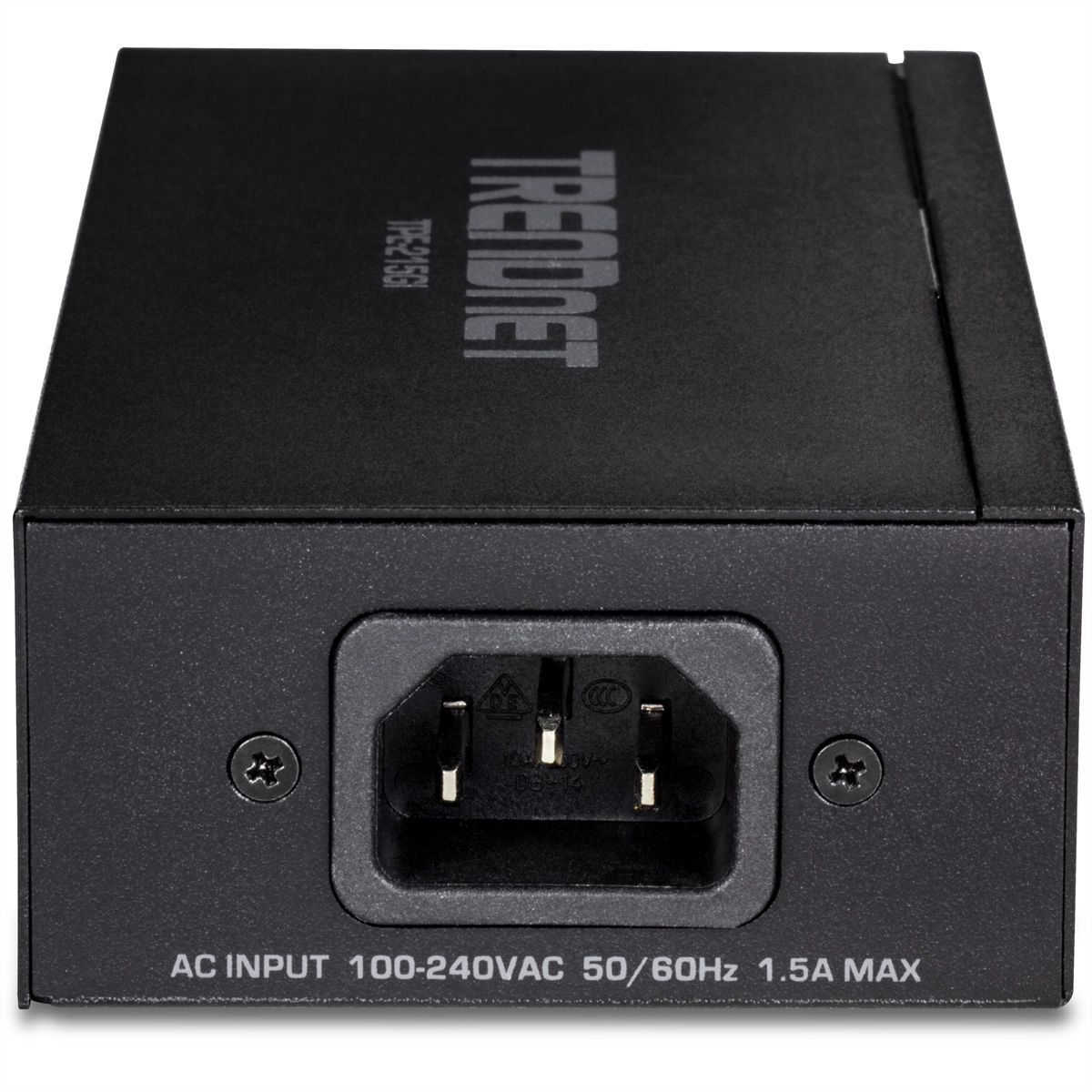 TRENDnet TPE-215GI Injecteur PoE+ 2,5G
