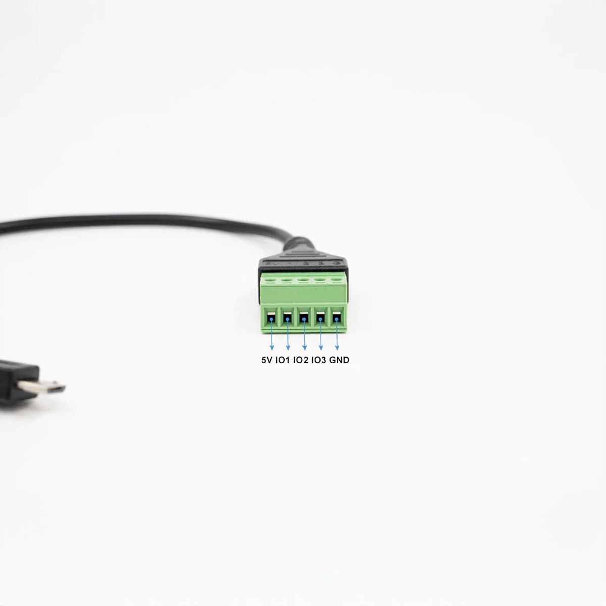 Shelly Pill 5‑Terminal Add-on