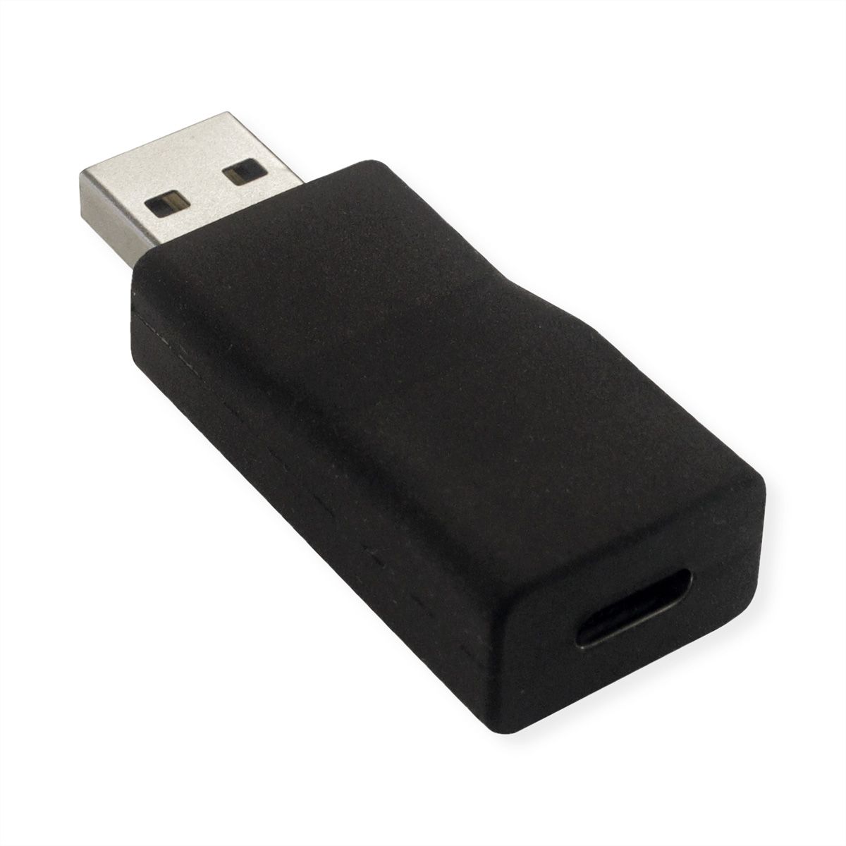 ROLINE Adaptateur USB 3.2 Gen 1, USB Type A - C, M/F