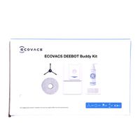 Ecovcas Premium-Ersatzset, zu DEEBOT T30
