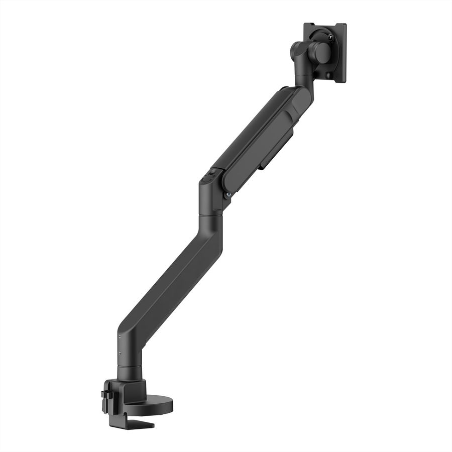 ROLINE Bras LCD standard, fixation sur bureau, charge maximale de 27 kg, <144,8cm (57")