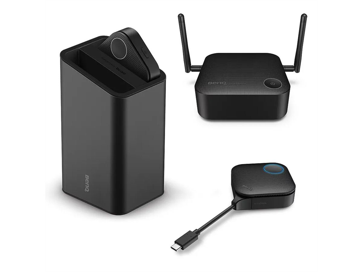 BenQ Instashow VS10, Système de présentation