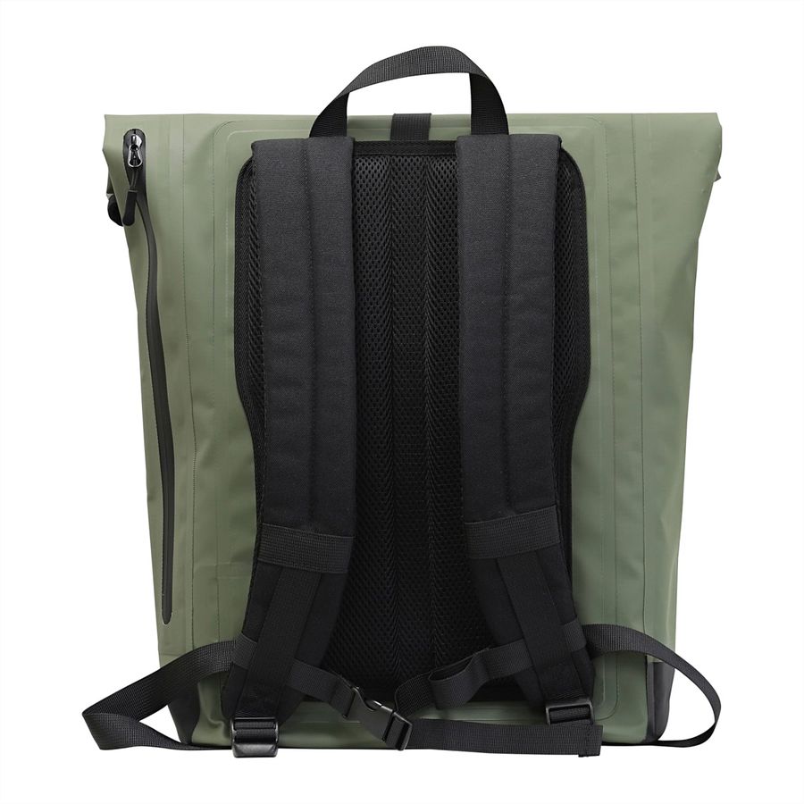 T'nB Sac à dos Rollup UMWATERBAG2GN, résistant au lavage, 20-25L