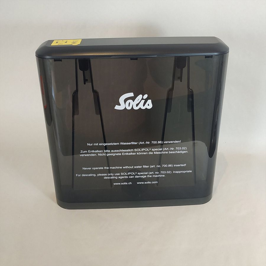 Réservoir d’eau 2,5 l avec capot noir pour type 1018