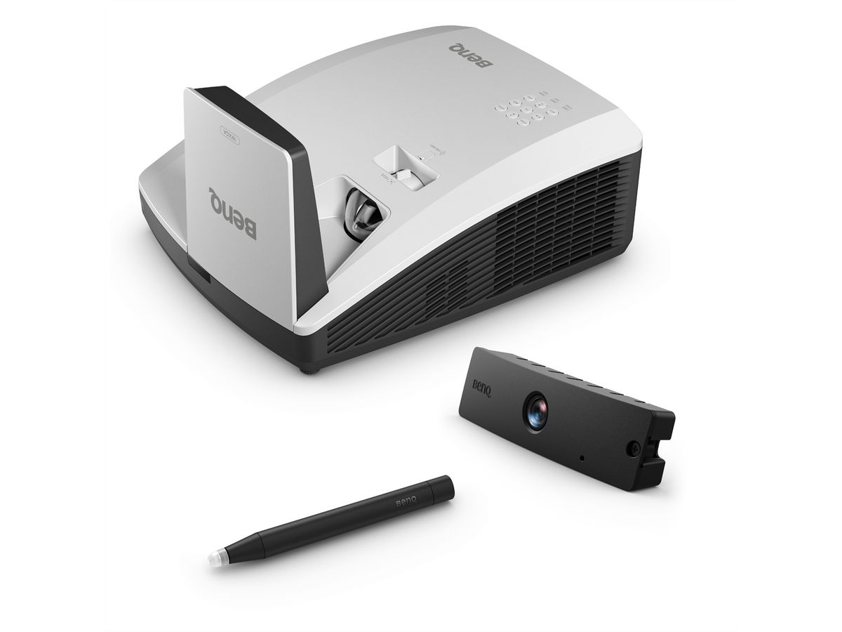 BenQ Laser-Projecteur LW855UST, 1280x800, 3'500AL, 0.35