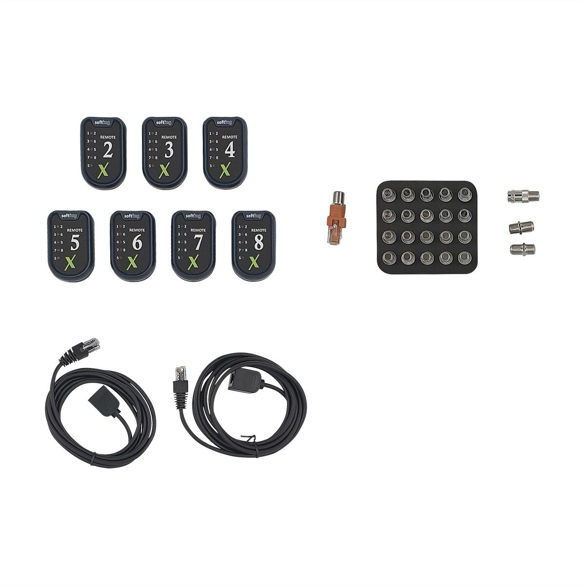 SOFTING Installer Kit, Pour la série LinkXpert