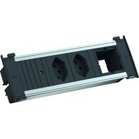 BACHMANN KAPSA S 2xCH T13 10A 1xCM, Strom 0,2m GST18 Schweiz