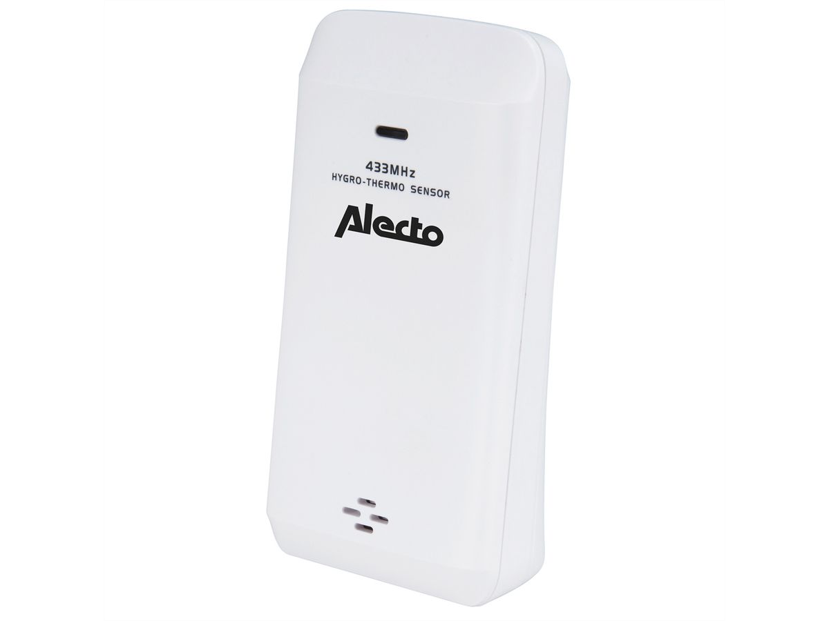Alecto Wetterstation WS-2500