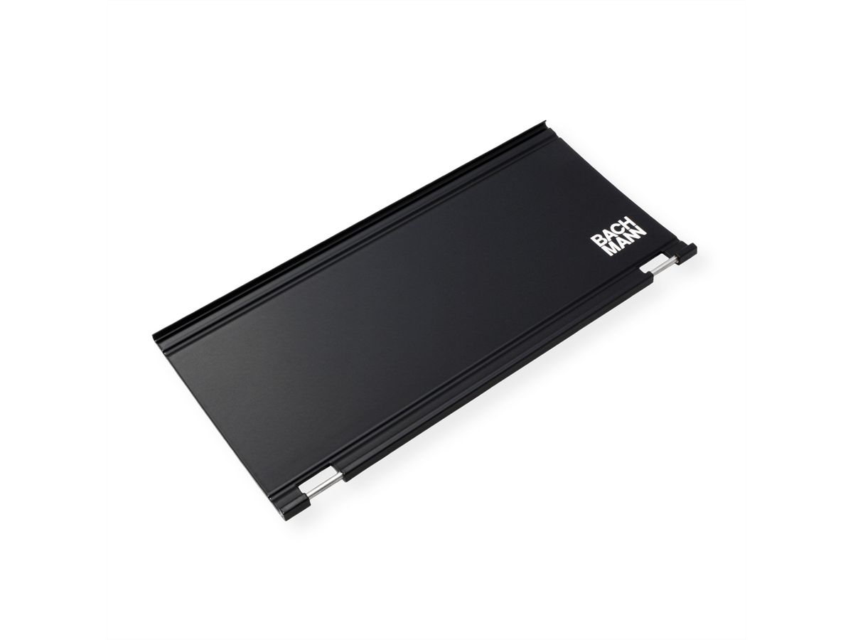 BACHMANN KAPSA X-Small Couvercle, noir