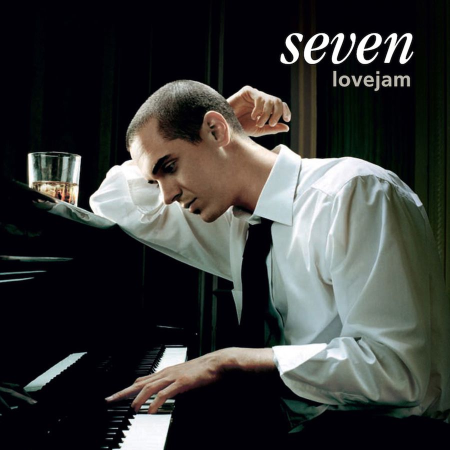 Seven CD Lovejam
