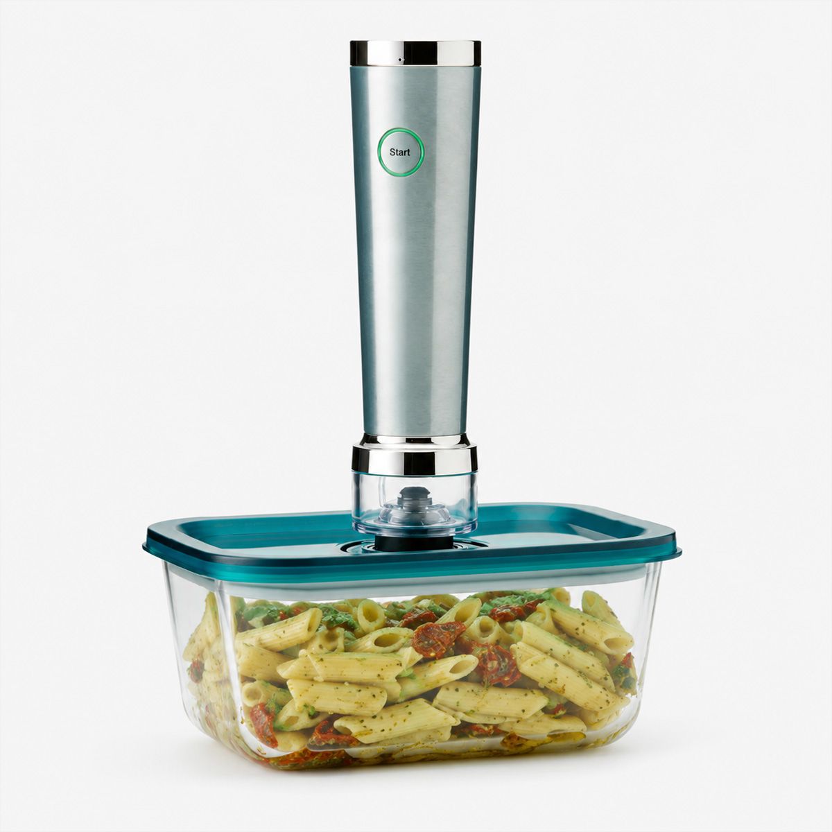 Solis Glas Vakuumiercontainer 370ml