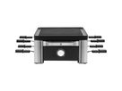 WMF LONO Raclette/Tischgrill 8er, 8 Personen, 1100-1300W