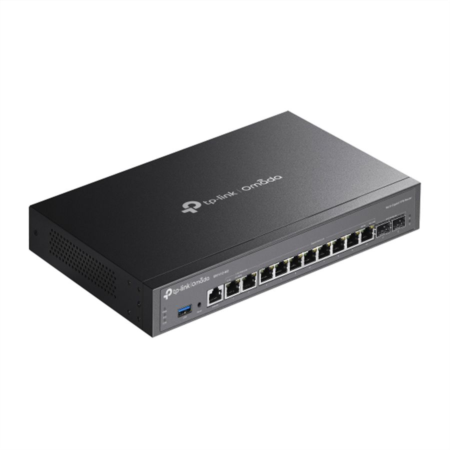 TP-Link VPN Router ER7412-M2, grau,