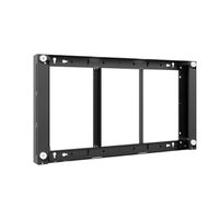 Hagor support mural extérieur WH OH 46, spécifique à l'écran pour Samsung OH 46, noir