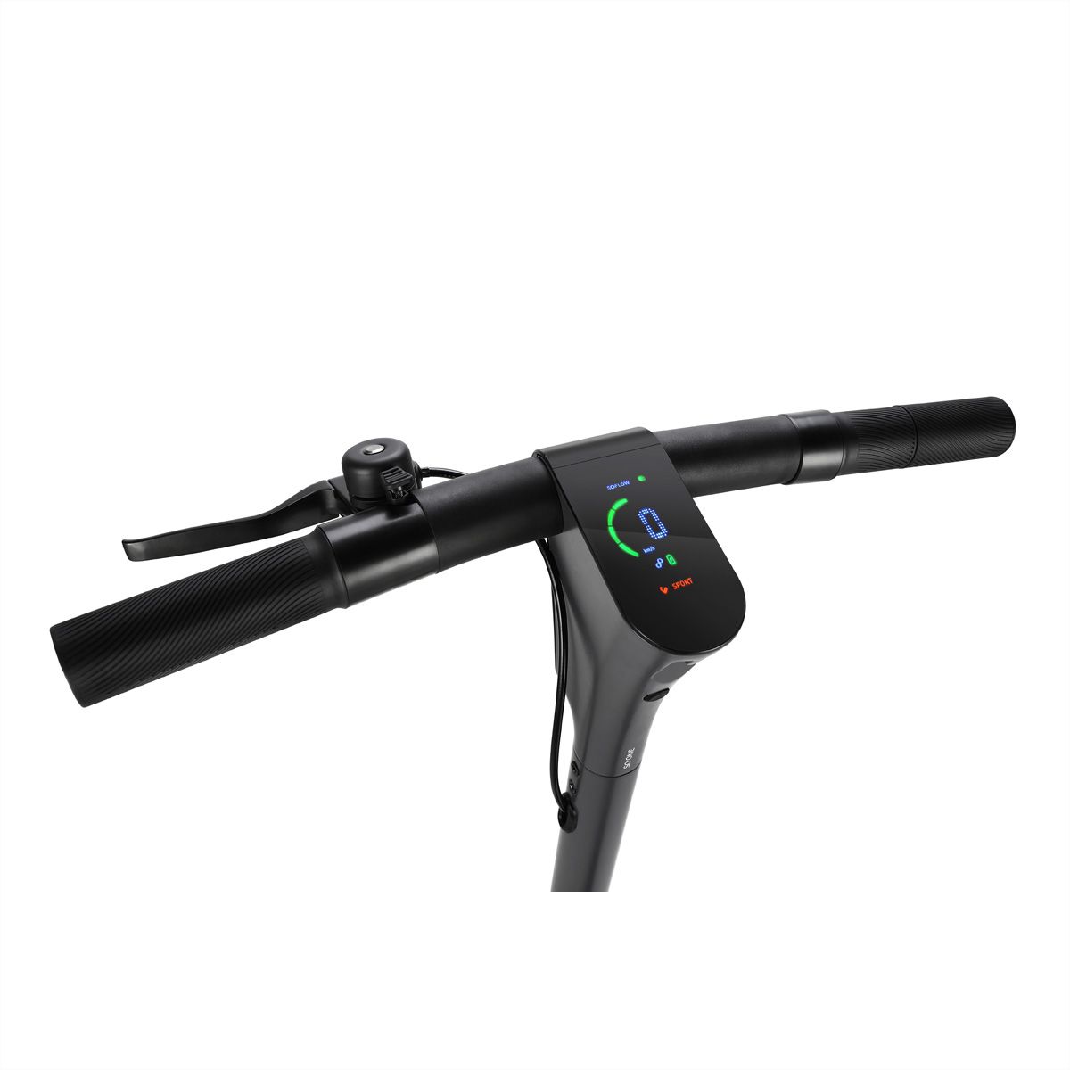 SoFlow E-Scooter SO ONE, Black