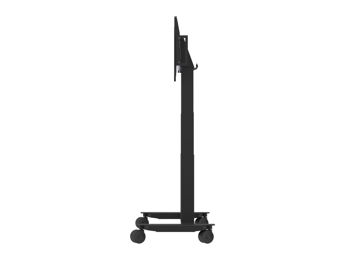 **DEMO**SMS Pied Func Mobile Motorisé FMT031001, noir